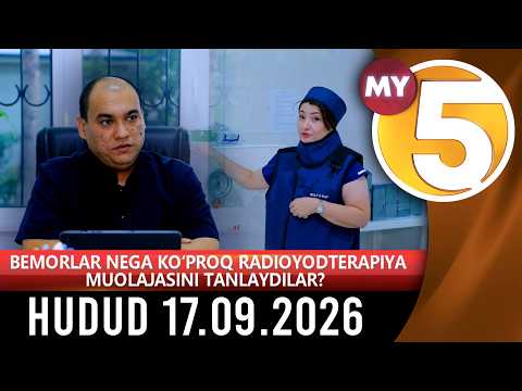 "Hudud" informatsion dasturi 17.09.2026