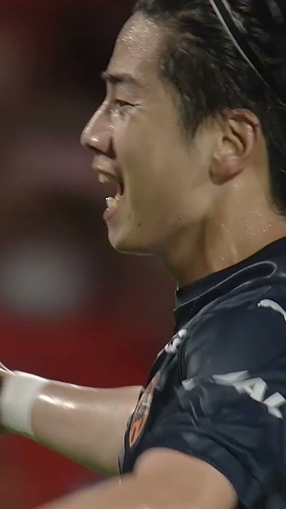Hikaru Nakahara’s stunning mid-range strike🔸🔶