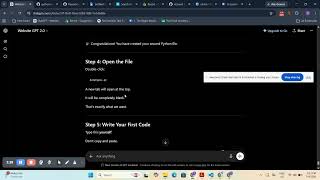 Python Data Types Explained Part-1 | String, Integer, Float & Boolean | AI Learning Journey Day 2