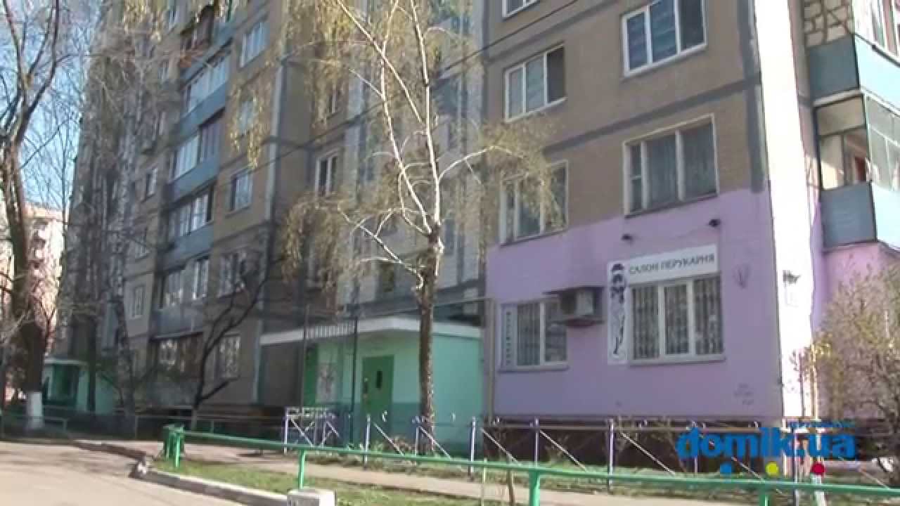Киев проспект маяковского