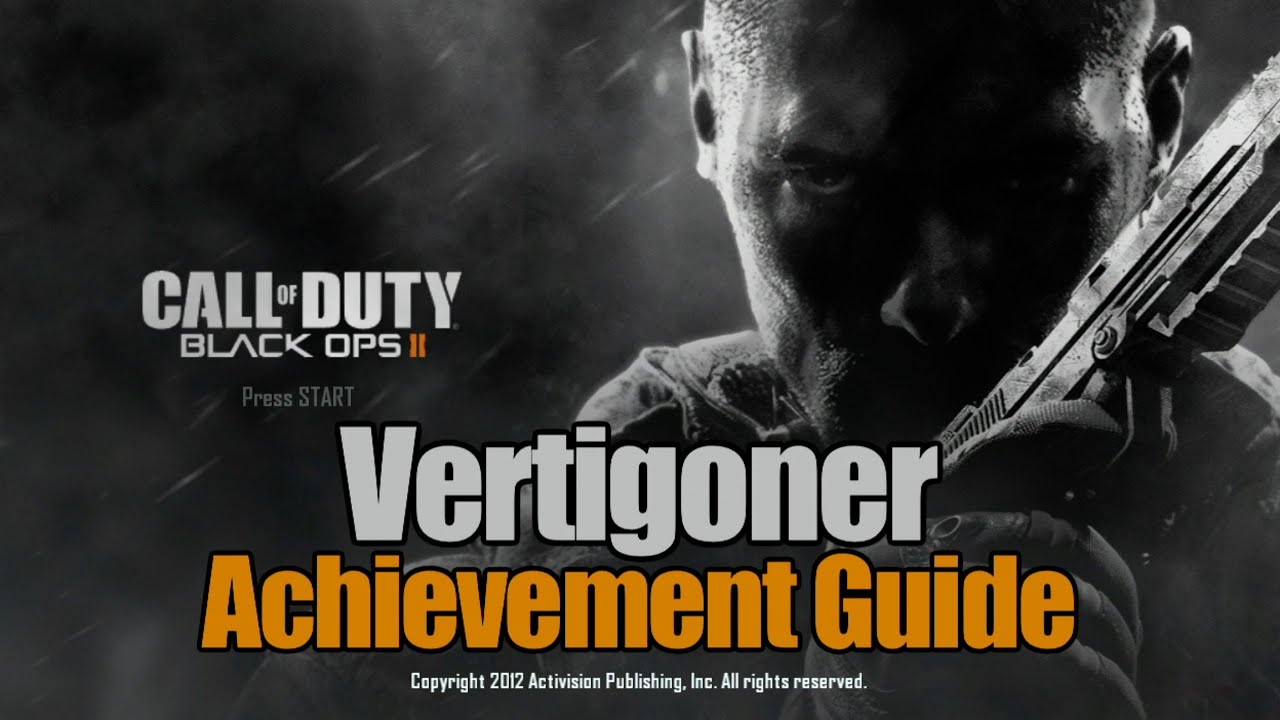 Call of Duty: Black Ops 2 - Vertigoner Guide | Rooster Teeth