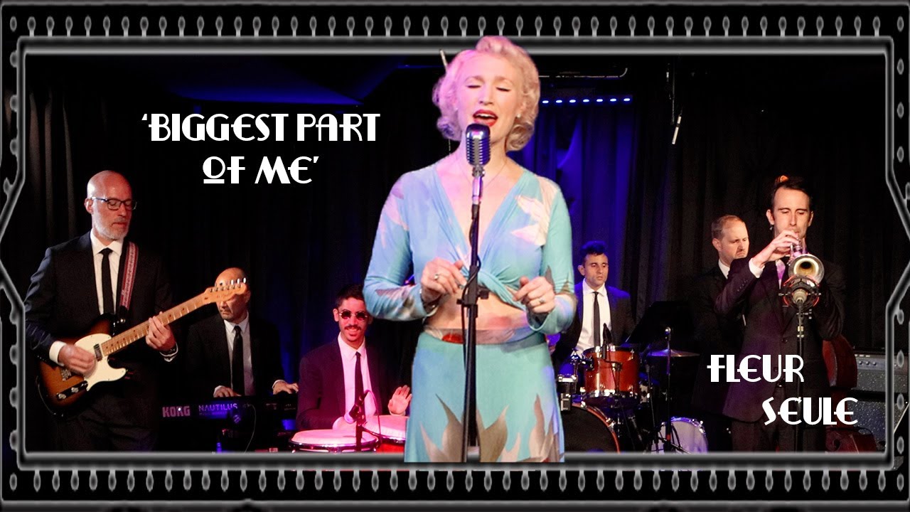 "Biggest Part of Me" - Ambrosia Cover by Fleur Seule #fleurseule #