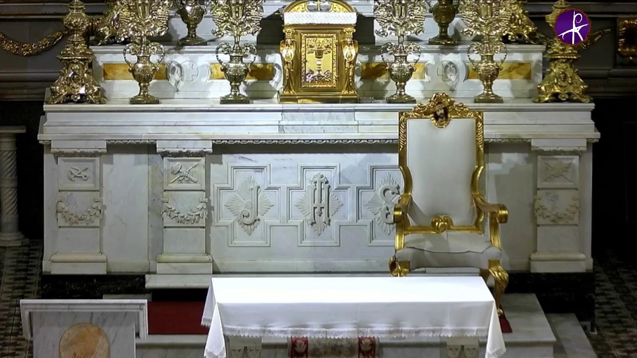 Celebración Eucarística