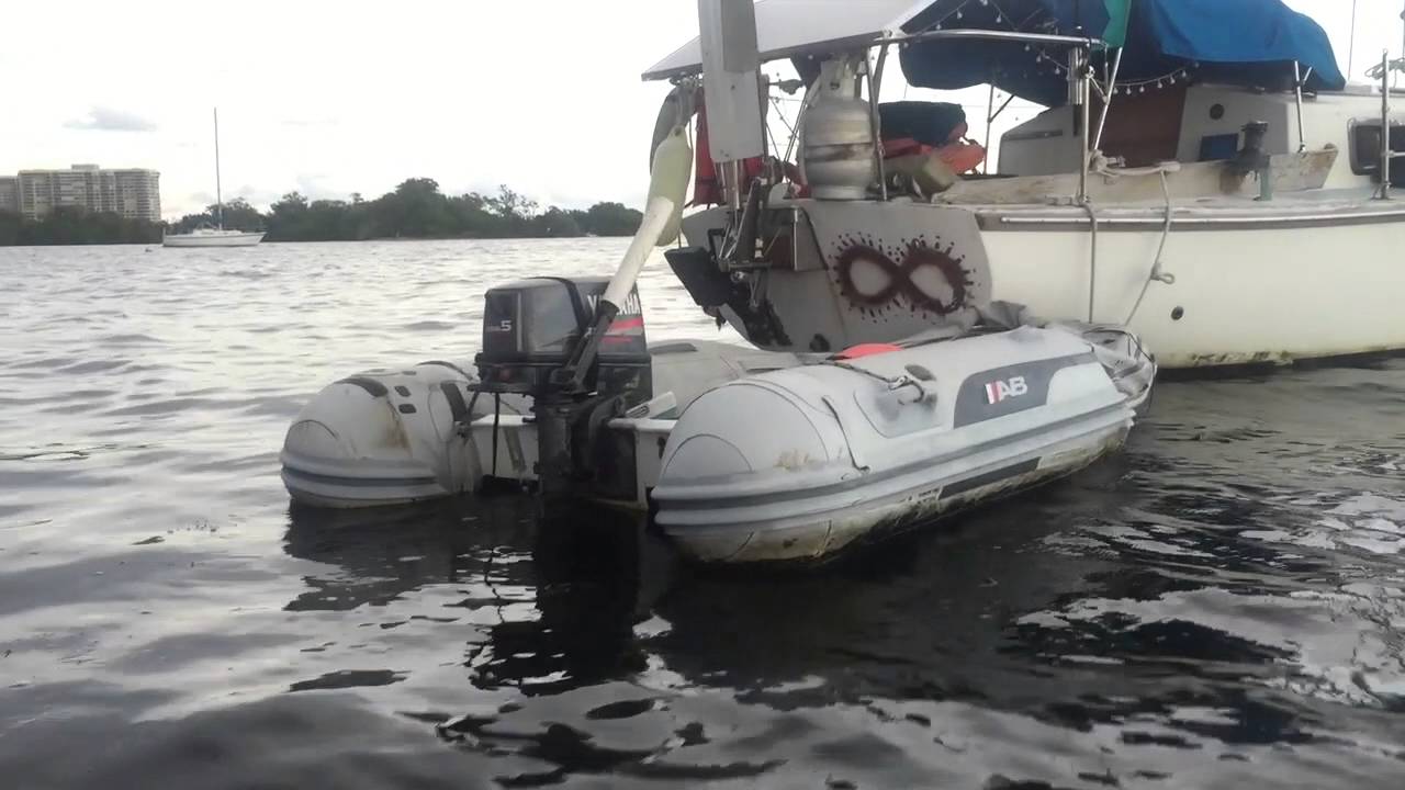 Project: To Live on a Sailboat - YouTube