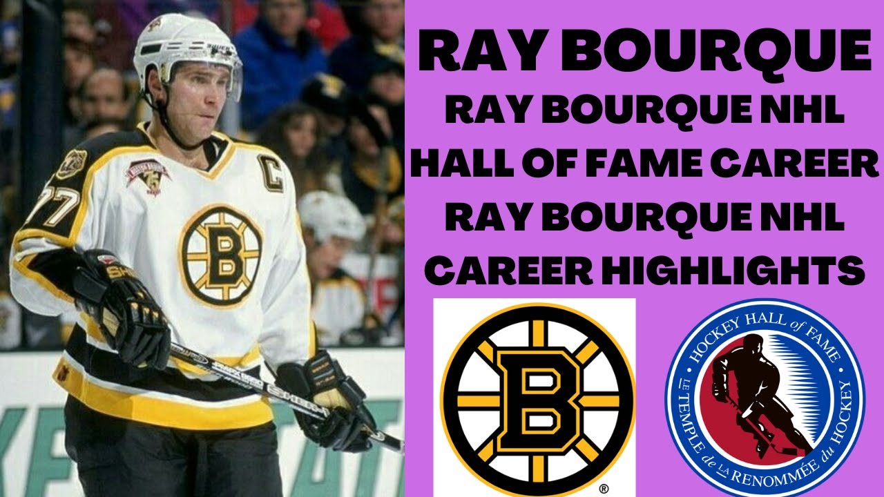 Raymond Bourque