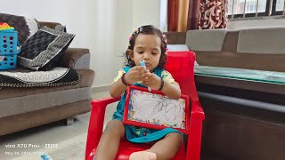 Avi ki new magic slate |what will choose watermelon or muskmelon |Kids | screenshot 2