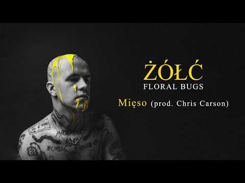 FLORAL BUGS - MIĘSO (prod. Chris Carson)
