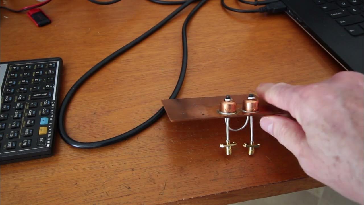 21 10GHz Pipe Cap Filter YouTube