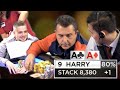 TOP 5 BEST HEADS UP POKER HANDS TELEVISED! - YouTube