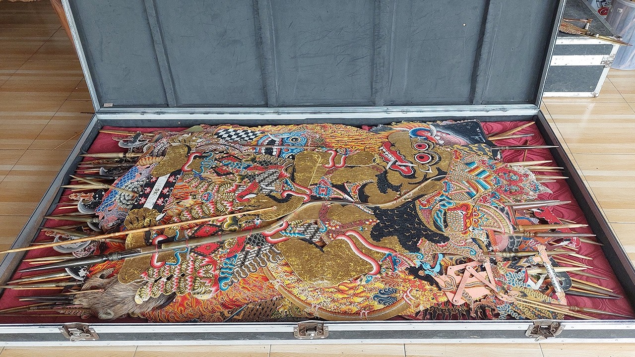 PART 3 KOTAK BESAR APAKAH ISINYA DI DALAM MARI KITA SIMAK BERSAMA