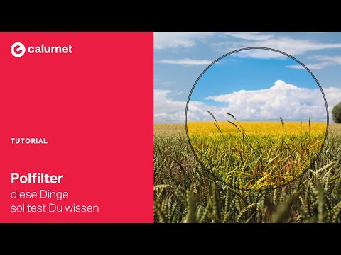 Update Polfilter – diese Dinge solltest Du über den Polfilter wissen