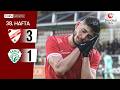 Boluspor (3-1) Serik Spor | 38. Hafta Maç ÖZETİ | Trendyol 1. Lig - 2025/26