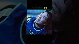 PLAYER 235 ELIMINATED 😨 |SQUID GAME 3| #squidgame3 #kdrama #shorts #ytshorts #kdramaedit #shortvideo