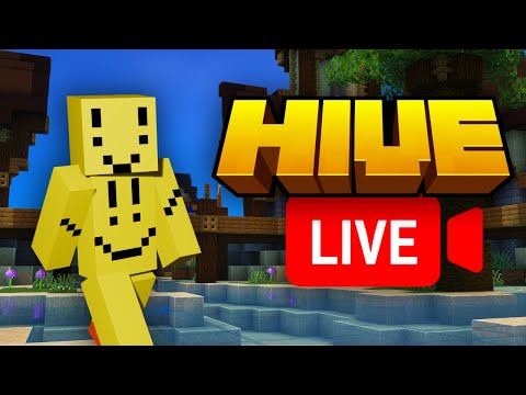 Hive with Viewers-yay