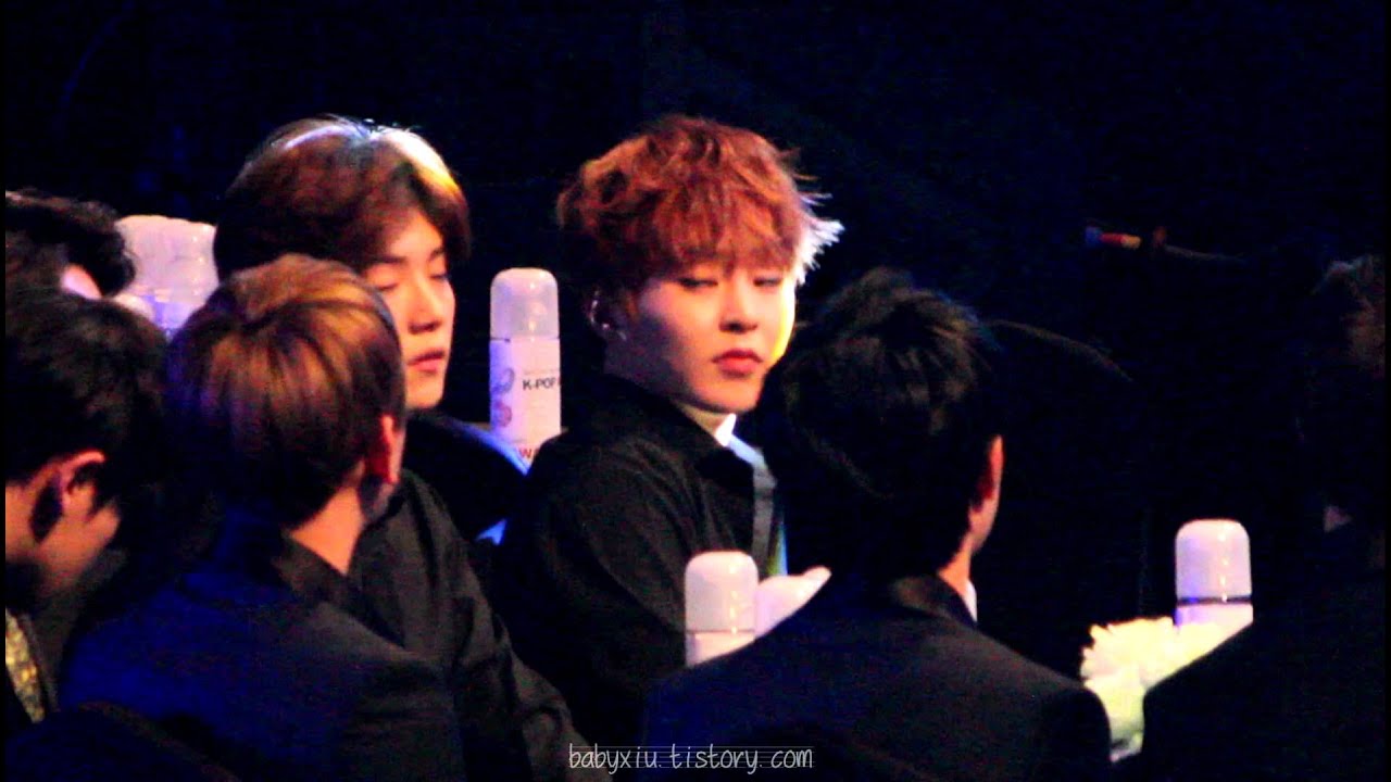 140212 가온 나 더쿠..슈밍을 그리워해요