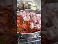キムチのフルコースBBQ【キムチの家】