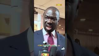 I’m not surprised the Attorney-General can’t prosecute most EOCO cases - Nana Agyei Baffour Awuah