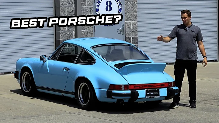 This 1981 Porsche 911 SC Will Make You Fall in Love with Air-Cooled Classics