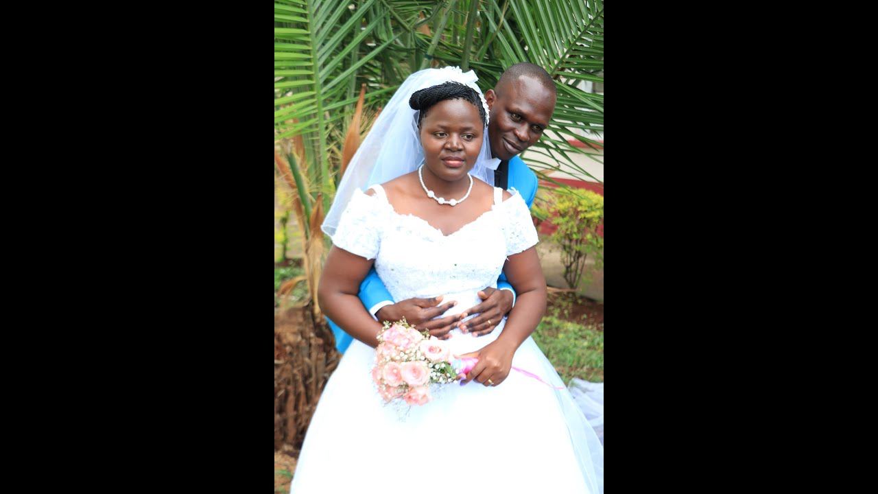 Colourful wedding of Beatrice & Stephen at VOSH Church Buruburu on 16th Nov,2024