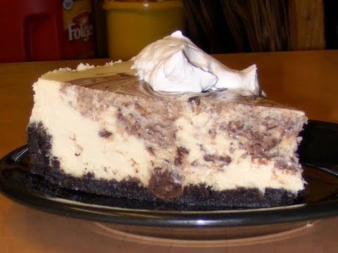 Bailey&rsquo;s Irish Cream Cheesecake - Recipe with Michael&rsquo;s Home Cooking