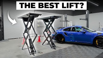 After Trying Every Garage Lift - THIS Is the One We’d Recommend