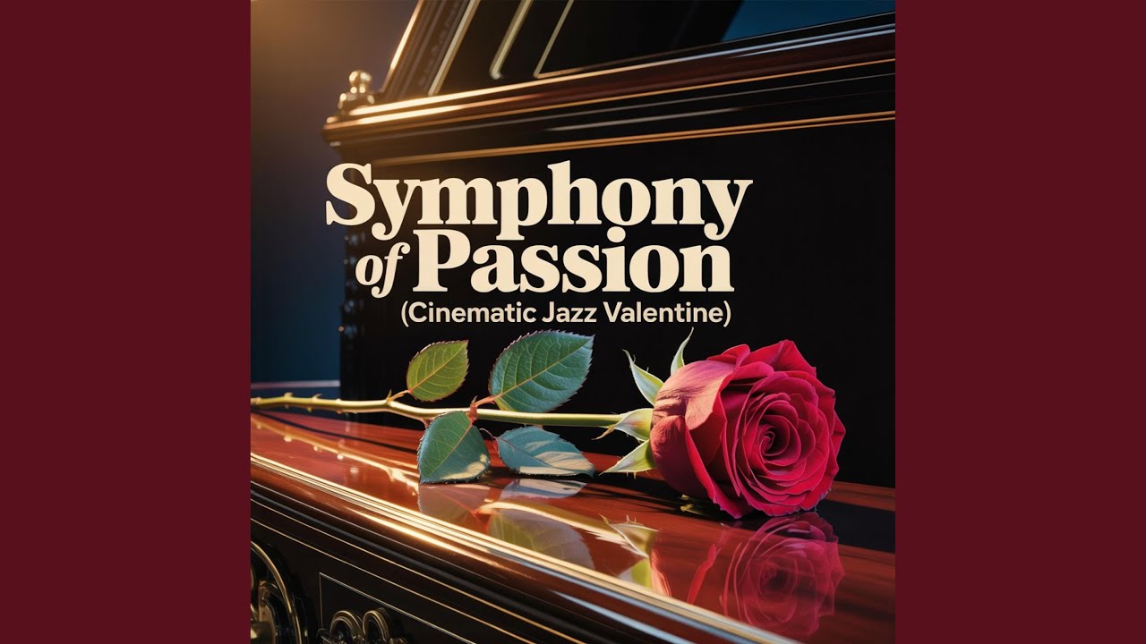 Love Eternal (Grand Cinematic Orchestral Jazz Ballad)