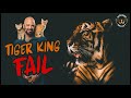 Tiger King Fail: Where we missed the mark and what we can do about it.