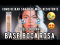 PODE CHORAR? | Base Boca Rosa