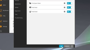 Block Websites With Avast Free Antivirus v. 9