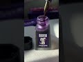 Loving the new Esterbrook Pen Tok Sugarplum Estie but the ink