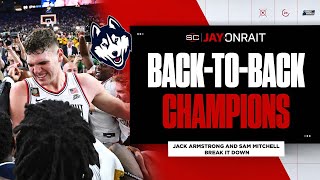 What made UConn so unstoppable?