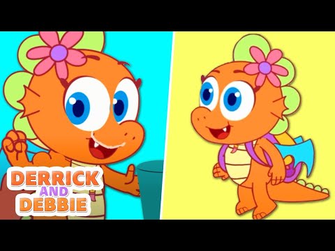 Learn Good Manners | Good Habits For Kids | Sing Bath Song With Derrick And Debbie - Learn Good Manners | Good Habits For Kids | Sing Bath Song With Derrick And Debbie