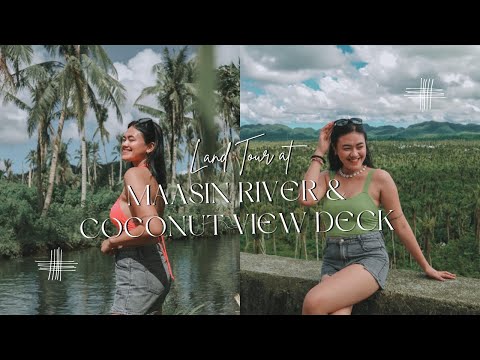 SIARGAO 2022 | Tryin the Famous Coco Bread, Land Tour at Maasin River & Coconut View Deck | PART 4