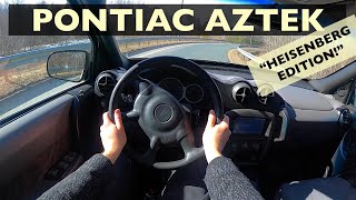 Pontiac Aztek POV Drive (Binaural Audio)