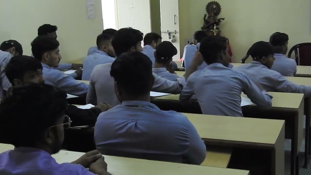 CONVOCATION CEREMONY ITI ELECTRICIAN G D MEMORIAL PRIVATE ITI KBHB JODHPUR V 1