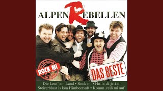 Video thumbnail of "Alpenrebellen - Gemmas An"