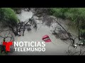 Hanna causa cuantiosos daños materiales en México | Noticias Telemundo