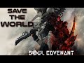 Soul Covenant the ultimate anime lovers VR game - PSVR2 Gameplay