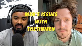 Men's Issues and Advocacy | The Tinmen (George)