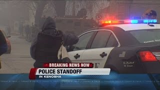 Police respond to tactical situation in Kenosha