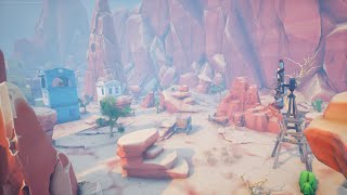 Fortnite Creative | Room Runners Island Showcase