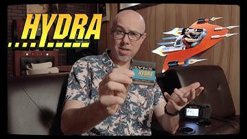 Lynx Lounge - Hydra Atari Lynx 1992