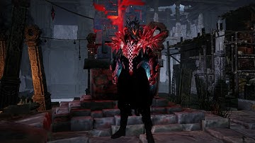 Undecember Global Fireball Fire torrent + Chain lightening (10+10 Vesper Boss) #undecember