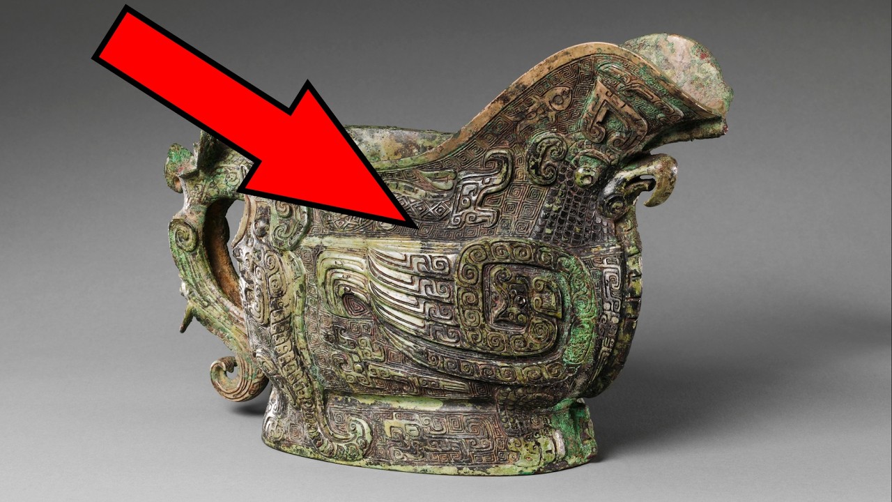 100 Most Mysterious Archaeological Finds