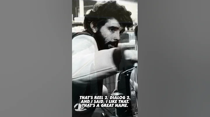 Did You Know R2-D2's Name Came from American Graffiti - Star Wars Explained #Shorts