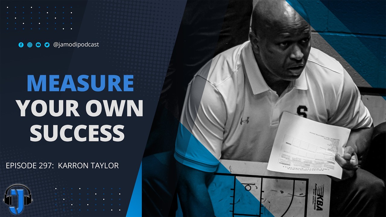 Measure Your Own Success | Karron Taylor