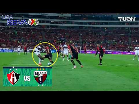 CONTROVERSY! Atlas vs Atlante | Liga MX - Matchday 7 Apertura 2026 | TUDN