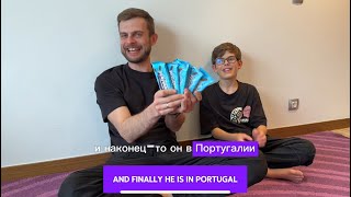 Mr. Beast Feastables в Португалии | Практически золотой шоколад