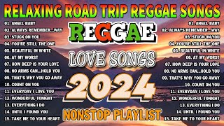 Reggae Songs 2024 ♪ Reggae Music Playlist ♪ New Reggae Songs 2024