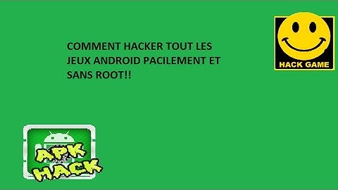 COMMENT HACKER (PRESQUE) TOUT LES JEUX SUR ANDROID SANS ROOT ET SUPER FACILEMENT!!KAMODO GAMING!!